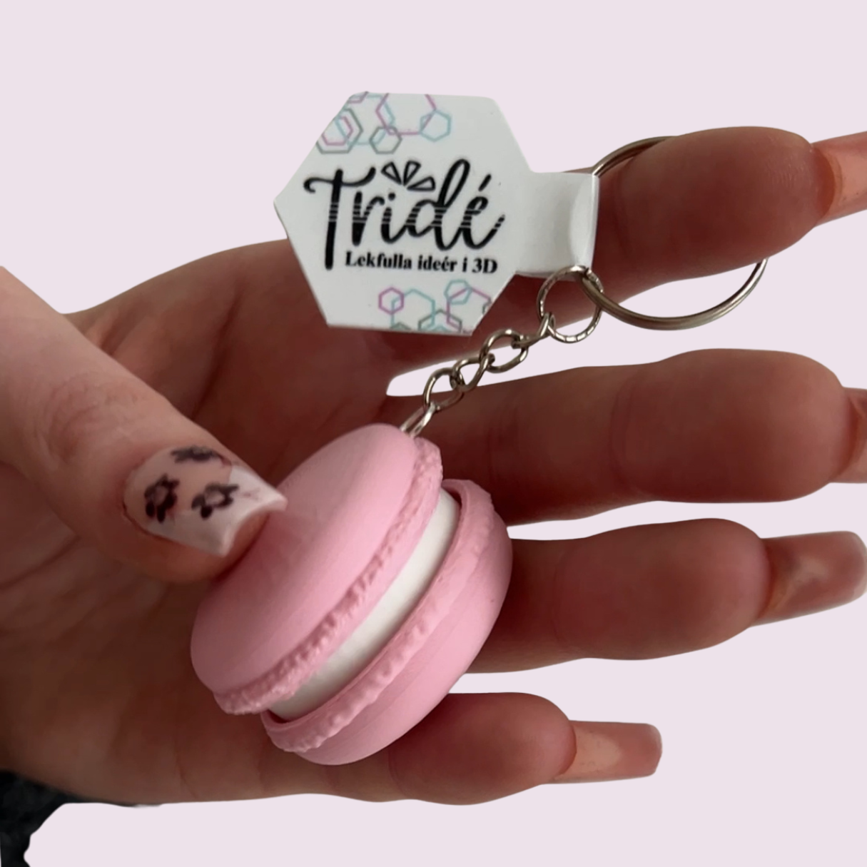 Fidget Klicker Macaroon